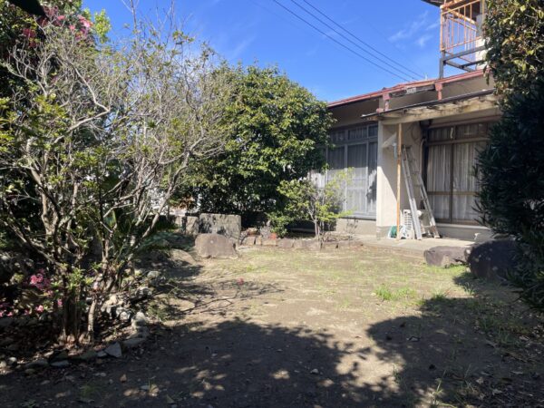 旭ヶ丘５丁目5-10　土地(建物解体更地渡し)