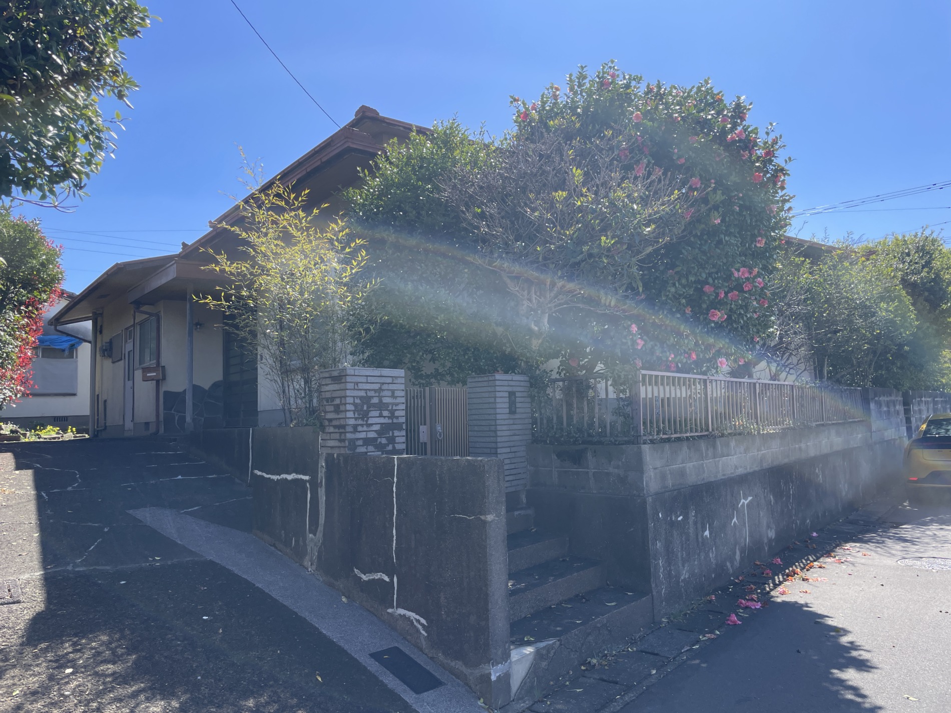 旭ヶ丘5丁目5-10 土地(建物解体更地渡し)