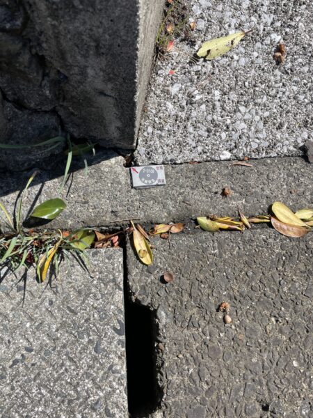 旭ヶ丘５丁目5-10　土地(建物解体更地渡し)