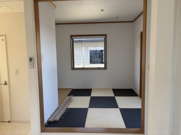 鶴ヶ丘  中古住宅  高台  築9年  4LDK  耐震等級3取得  太陽光発電付きオール電化仕様