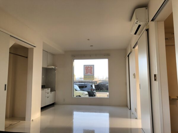 FREE PORT 浜御殿　B101