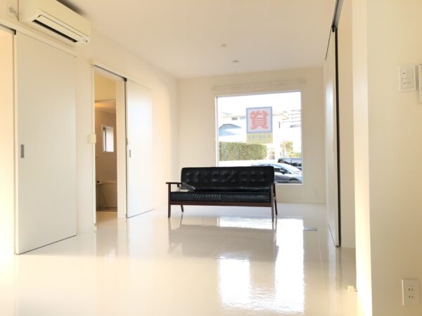 FREE PORT 浜御殿　B101