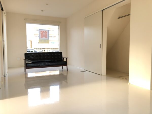 FREE PORT 浜御殿　B101