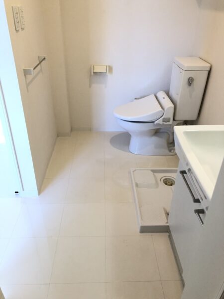 FREE PORT 浜御殿　B101