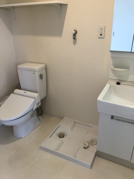 FREE PORT 浜御殿　B101