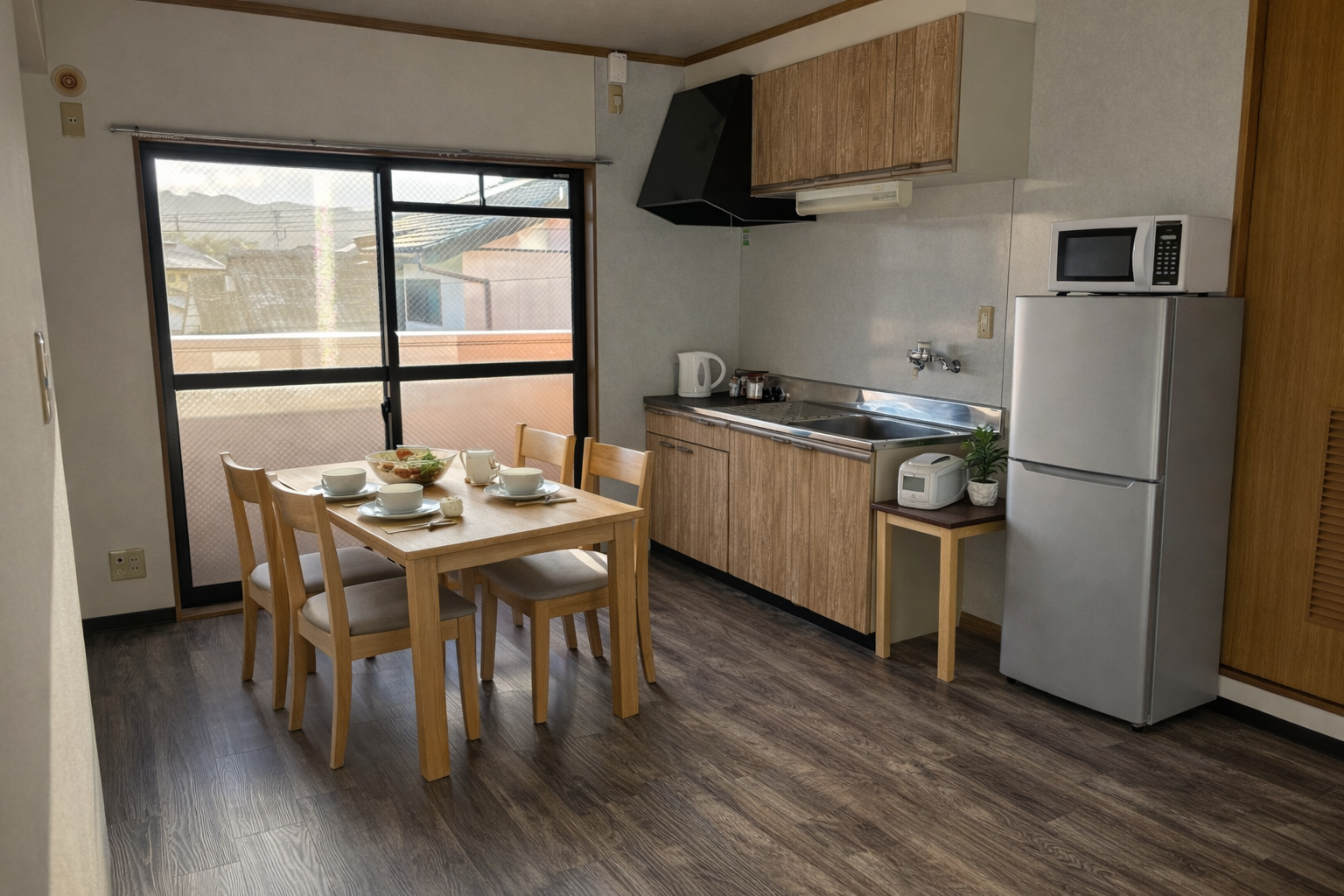 グリーンフィールド