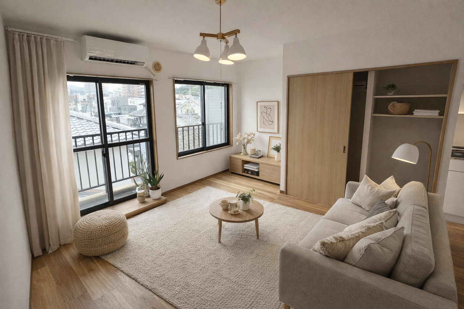 サウスヴィレッジ画像