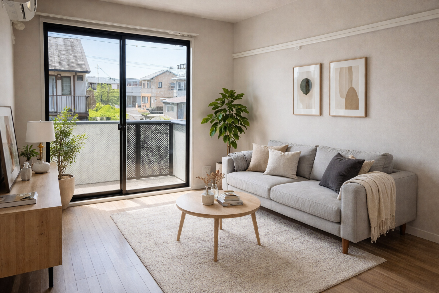 ボナーレ川島B・C画像