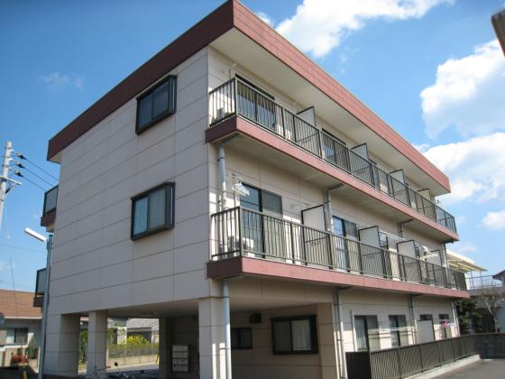 サザンハイツ　1R