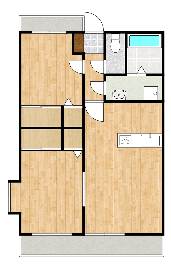 アンソレイユYM