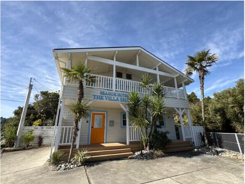 THE VILLA SHARE画像