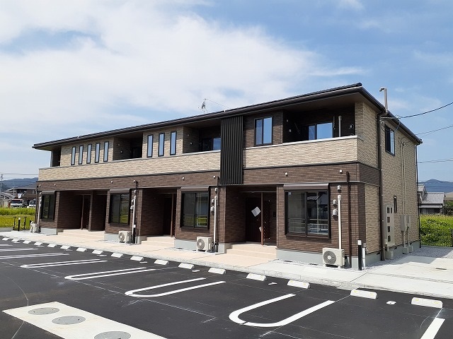 パールリバー アイランド2号館・・・204号室画像