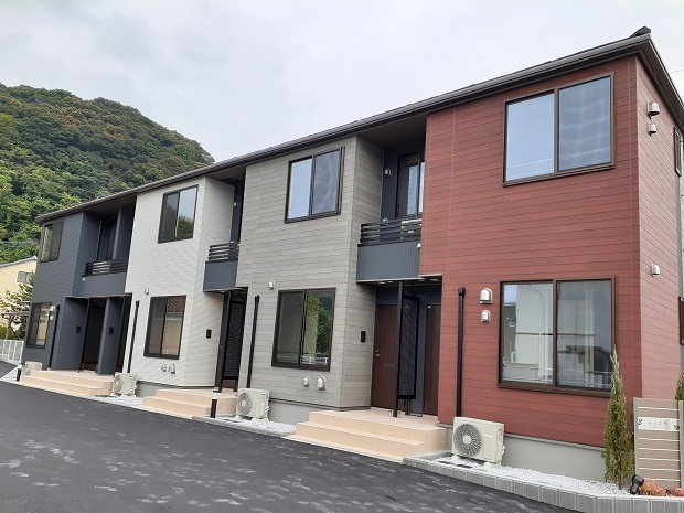 ルッコラ　1LDK・・・101号室画像