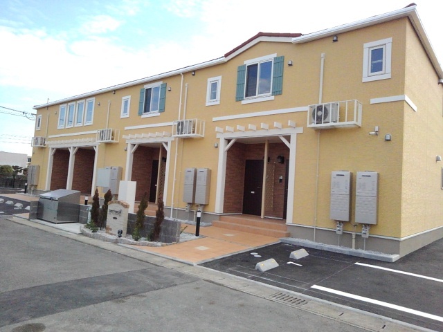 Vent・Vert Ⅳ　2LDK・・・201号室画像