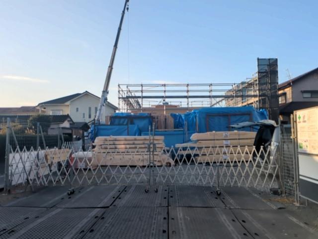 サウスウェーⅨ 3LDK・・・201号室