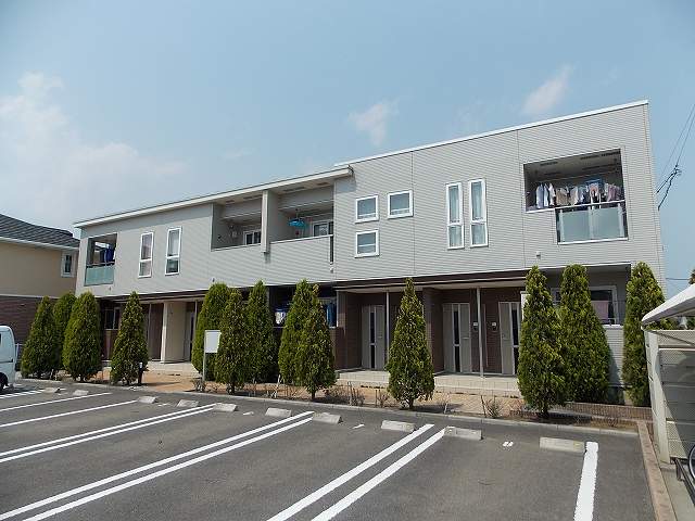 サウスウェーⅡ 2DK・・・103号室