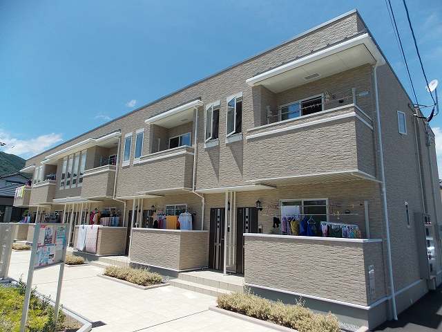 フェリオ ファイブ 2LDK・・・202号室