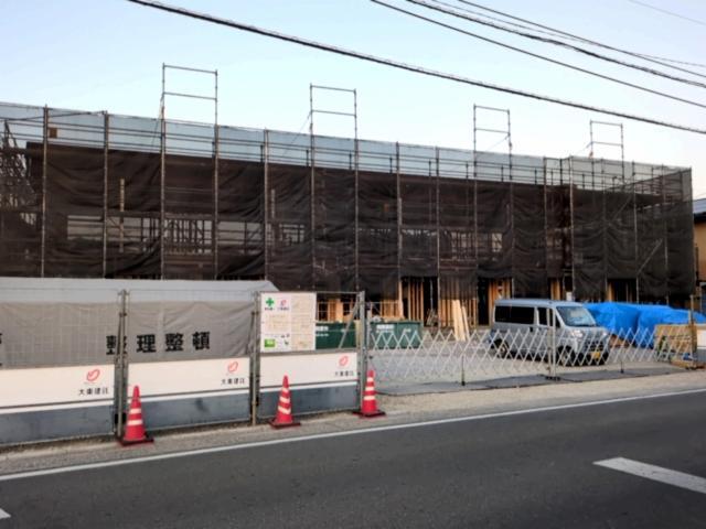 R/B 2LDK・・・201号室