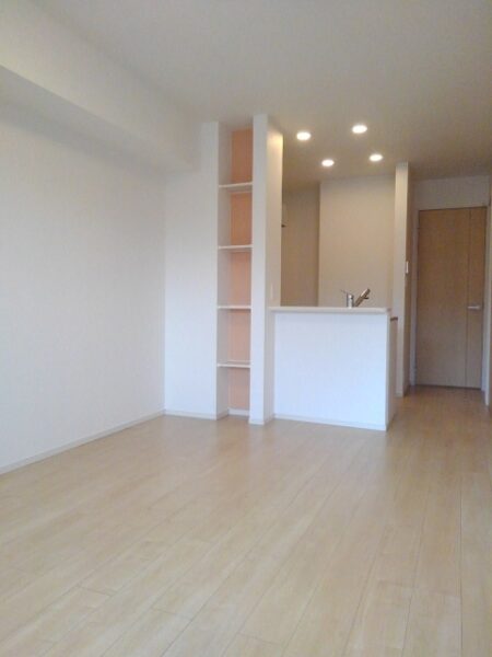 リンドール  2LDK・・・202号室