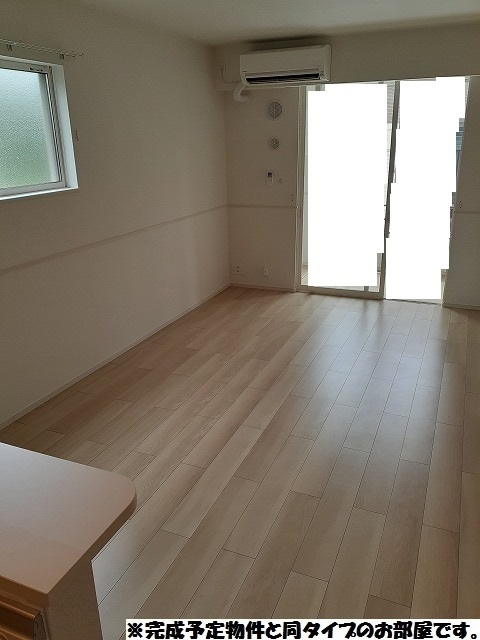 R/B 1LDK・・・105号室画像
