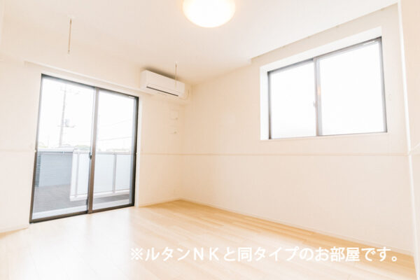 Ｒ/Ｂ  2LDK・・・201号室