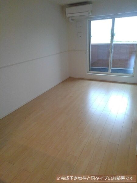 Ｒ/Ｂ  2LDK・・・202号室・204号室