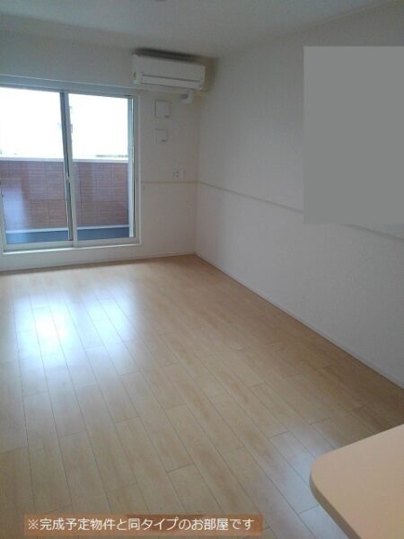 Ｒ/Ｂ  2LDK・・・203号室