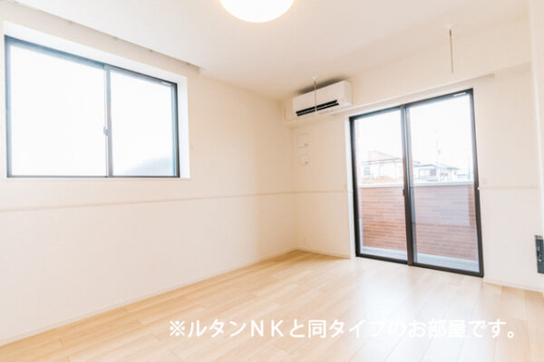 Ｒ/Ｂ  2LDK・・・205号室