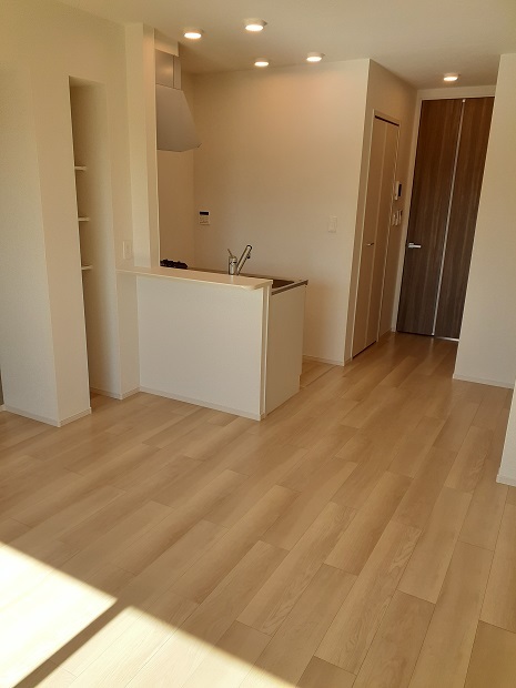 ウォル　コンフォート　1R・・・104号室画像