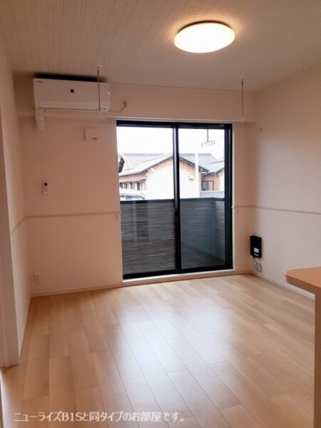 サウスウェーⅨ  2LDK・・・101号室