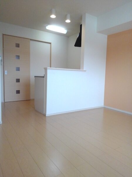 スウィートガーデンＢ　1ＬＤＫ・・・202号室