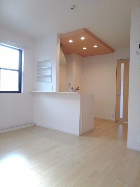 Vent・Vert Ⅲ・・・106号室