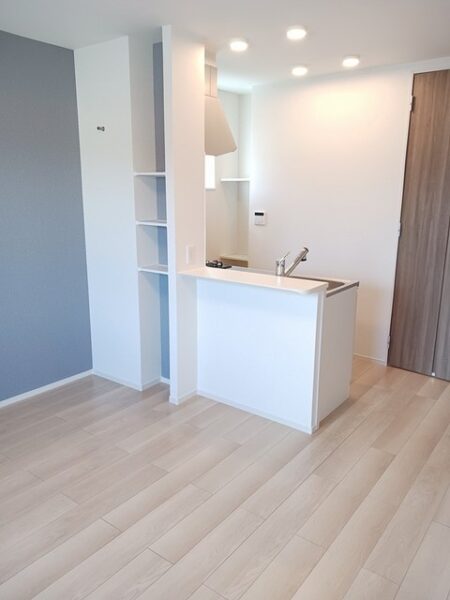 SKパレスⅡ  1LDK・・・204号室