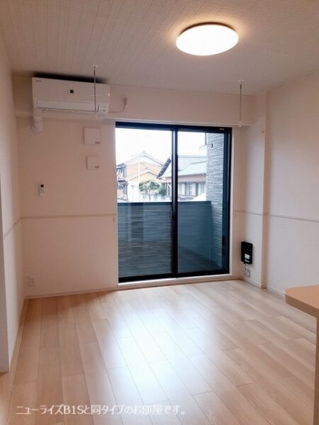 サウスウェーⅨ  2LDK・・・102号室