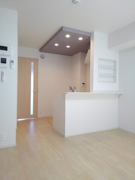 オーブ・ココ Ⅴ・・・103号室