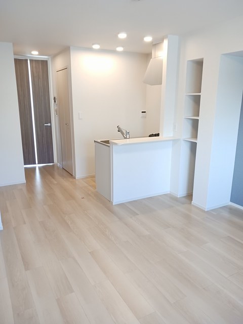 SKパレスⅡ 1K・・・102号