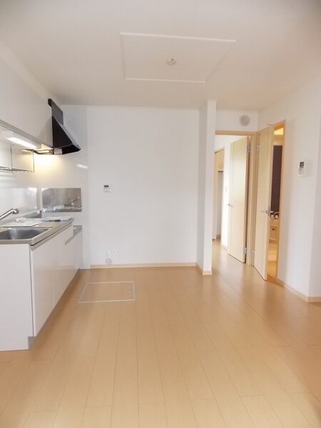 サウスウェーⅡ　2DK・・・103号室