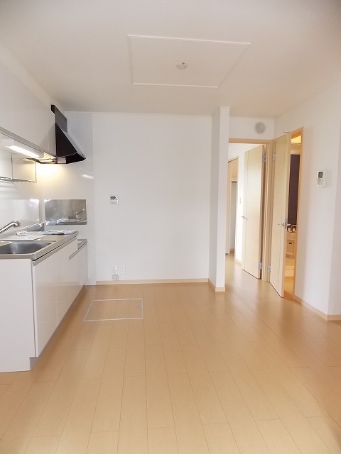 サウスウェーⅡ 2DK・・・103号室画像