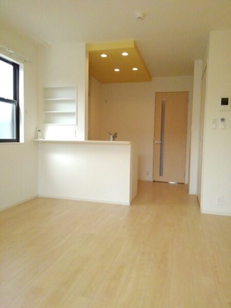 ハイ ブリッジ レジデンス　1R・・・103号室