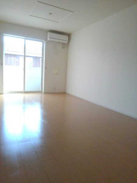 フェリオ ファイブ　2LDK・・・202号室