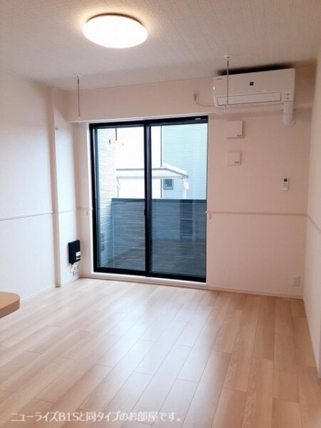 サウスウェーⅨ  2LDK・・・103号室