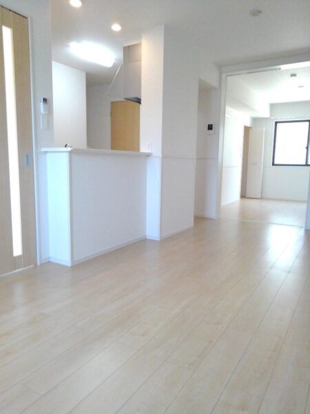 ボニート　1LDK・・・103号室