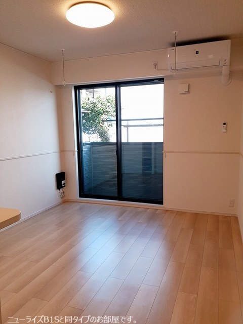 サウスウェーⅨ 2LDK・・・104号室画像