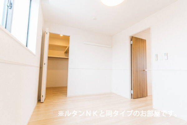 Ｒ/Ｂ  2LDK・・・201号室