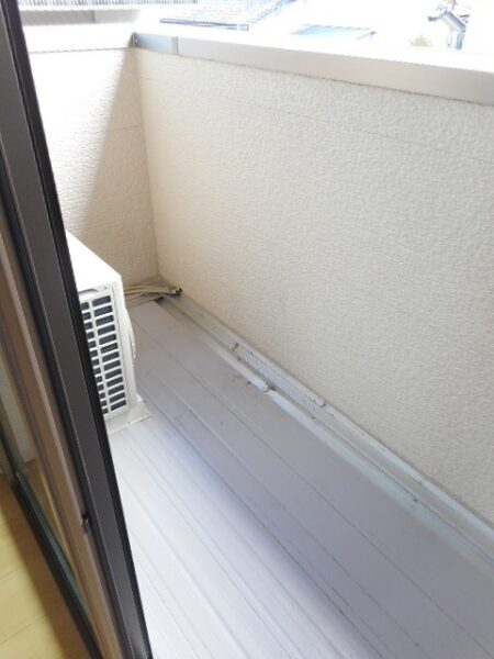 セントラル　Ｍ＆Ｈ　2LDK・・・203号室