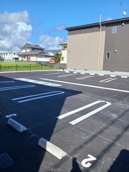 SKパレスⅡ 1K・・・102号