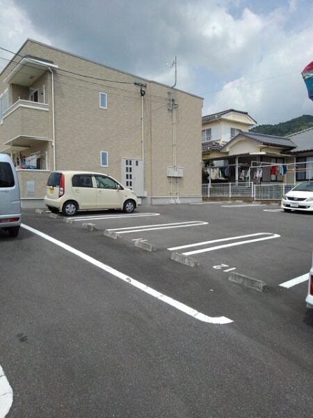 フェリオ ファイブ　2LDK・・・202号室