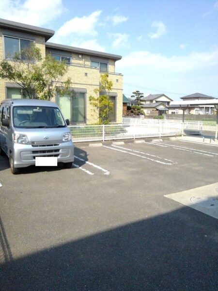 サニースクエア　1R・・・101号室