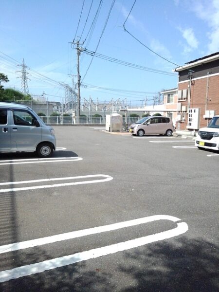 スウィートガーデンＢ　1ＬＤＫ・・・202号室