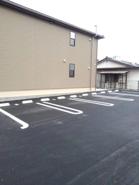 Vent・Vert Ⅲ・・・106号室